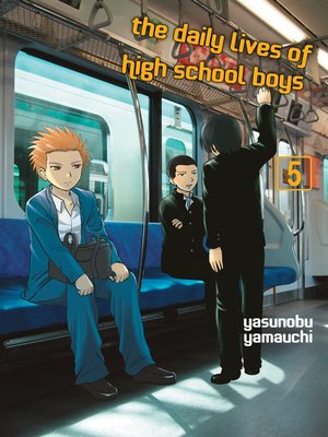 cover image of The Daily Lives of High School Boys 5